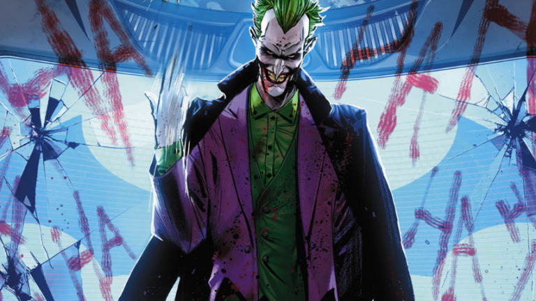 The Appeal of The Joker