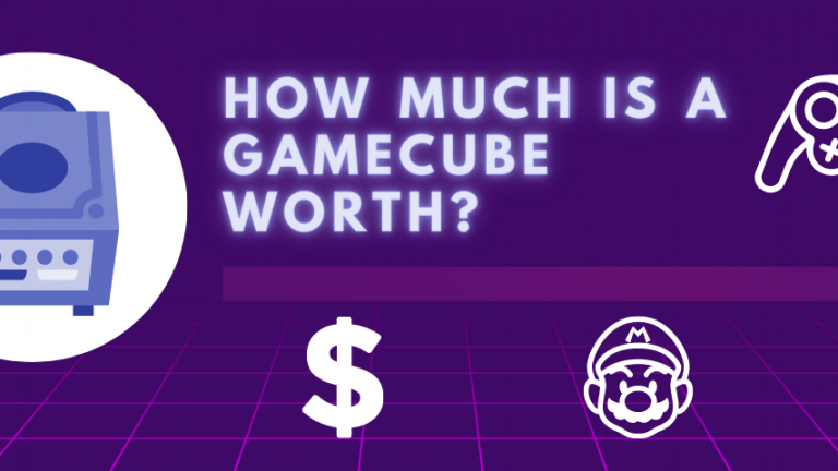 How Much Is a GameCube Worth?