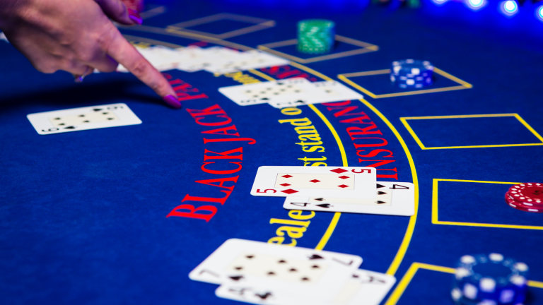 Blackjack Double Down – When to Use It and What It Is