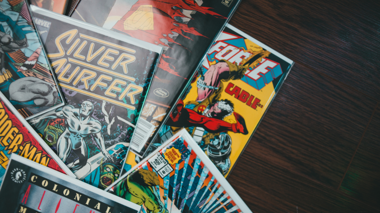 Comics: The 9 Best Comic Book TV Shows