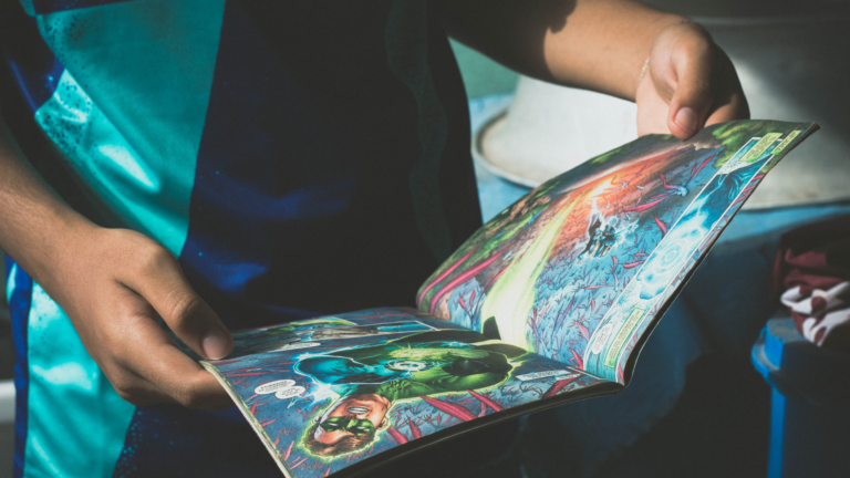 Iconic Comic Book Characters: A Spotlight on Their Enduring Impact